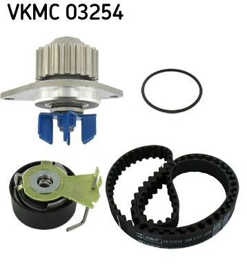 Devirdaimli Eksantrik Gergi Kiti 104X170 106-206-207-307-Bipper - PARTNER - BERLINGO - C2-NEMO - FIORINO 1.4