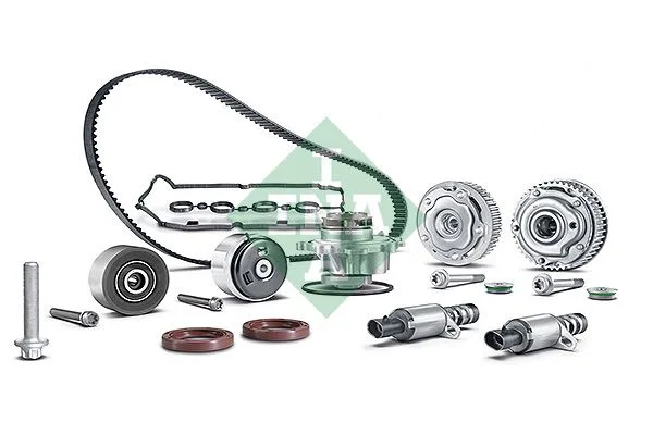 Komple Eksantrik Zincir Dişli Kiti Devirdaimli ASTRA H - Insignia A - Vectra C 1.6-18 A16XER - Z16XER 427100440 1334142-55567048-55567049-55567050