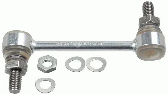 Aski Rotu Arka Mercedes W115 1968-1977