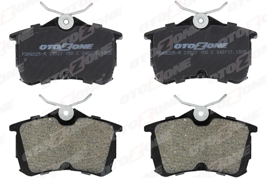 Arka Fren Balata Honda Accord Euro 1.8L 2.0L F18B F20Z CH CG Kasa 1998-2002 2.0L 2.4L K20 K24 2.2L C Dti CL CN Kasa 2003 - Aşınma İkaz Soketli