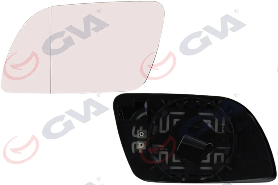 Ayna Camı Sol Polo 2002-2005 Isıtmalı Asferik VM-194AGHL