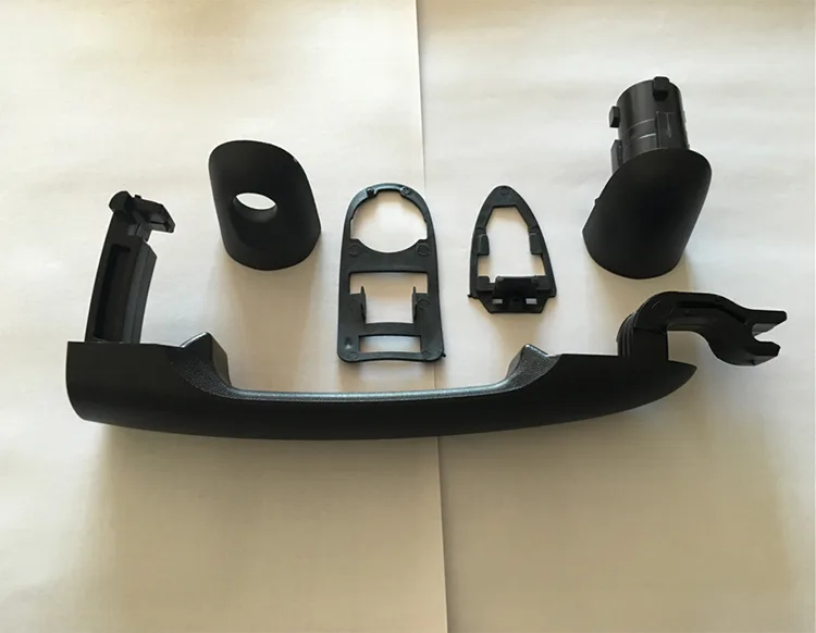 Diş Kapi Açma Kolu Takım Kangoo 3