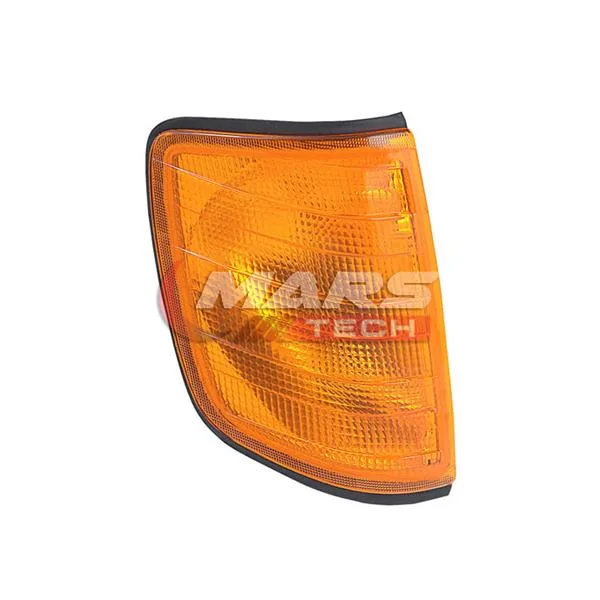Sinyal Lambasi Sol Mercedes E - CLASS W124 Duylu. Sari