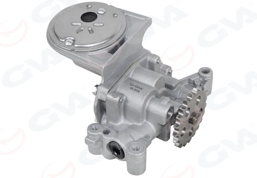 Yağ Pompasi P106-P206-P306-P307-PARTNER - BERLINGO - C2-C3-C4 Saxo 1.4 TU3JP