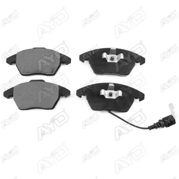 Ön Balata Fişli CADDY 3 2004 Golf 4 5 6 1997 Jetta Passat 2005 Polo 2009 Octavia 2004