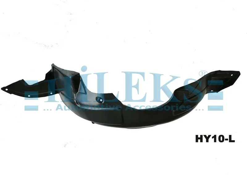 Çamurluk Davlumbazı Ön Sol Hyundai İ30 1.4L 1.6L G4FA G4FC 2007-2012 1.6L D4FB Dizel 2007-2011