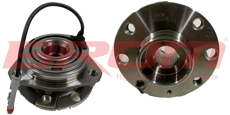 Ön Teker Poryası Rulmanli ASTRA H - Zafira 1.3CDTI-1.4-1.61.7CDTI-1.9CDTI 2004 4 Delik 25.4X119.4X1