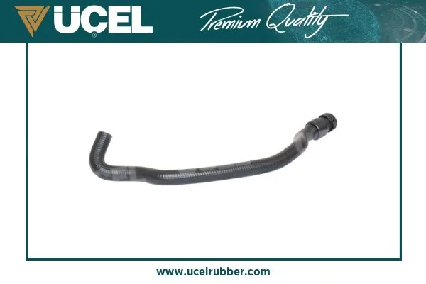 Kalorifer Çıkış Hortumu Renault Clio 2 1998-2005 Clio Symbol 2000-2005 Kangoo 1997 1.4 E7J K7J