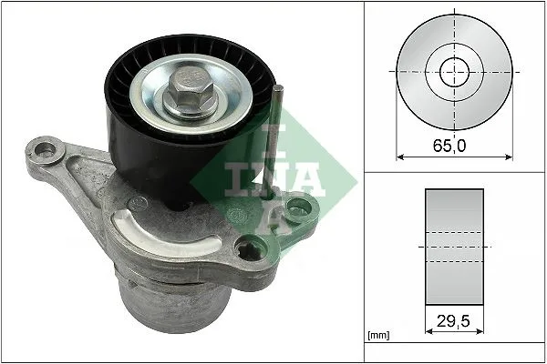 Alternatör Gergi Rulmani Kütüklü MASTER 3 - TRAFIC 3 - Logan 3 - Koleos - Nissan Xtraıl 2.0 M9R-2.3 M9T