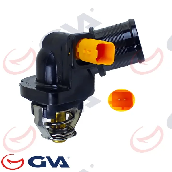 Termostat 103C Komple / Müşürlü 103C P206 1.4İ 2010 207 1.4-1.4 16V 2006 C3 2 1.4-1.6 2003