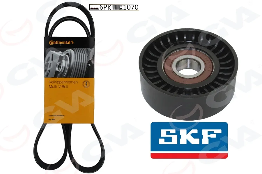 Alternatör Gergi Kiti Kütüksüz CADDY 3 2010 Golf 5 - 6 - Plus 2007 Passat 2005 1.6-2.0 TDİ 5340164
