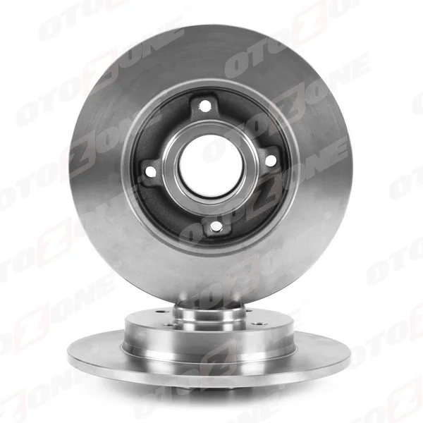 Fren Diski Arka Adet P307-C4 1.4-1.6-2.0 HDİ 2005 249X9X4DL Poryalı