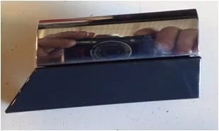 Kapi Alt Bandı Sol Komple Krom Kapaklı Passat 2015