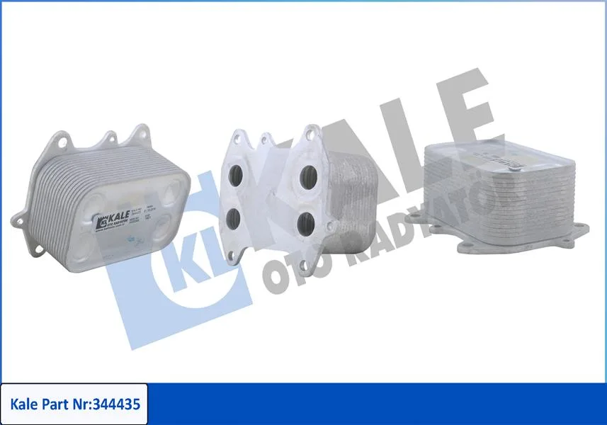 Yağ Soğutucusu GOLF6-CADDY - CRAFTER - T5-A3-LEON 1.6-2.0 TDI 2010 Caab - Caya / B/C - Ckub - Caac
