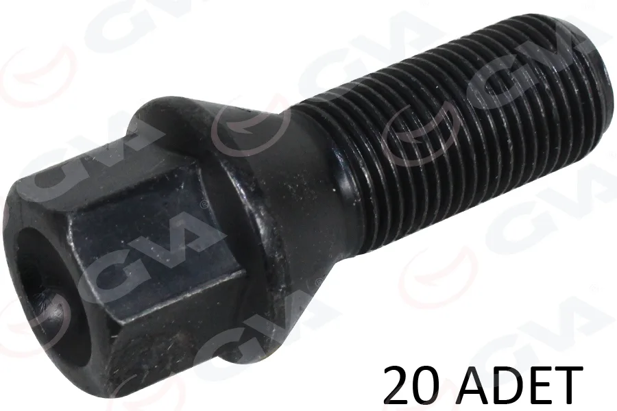 Bijon BMW F20 F21 F40 F52 F70 F22 F23 F44 F45 F46 F74 F78 F87 G42 G87 U06 F30 F31 F34 F35 F80 G28 G8 0 G81 F32 F33 F36 F82 F83 G22 G23 G26 G82 G83 F07 F10 F11 F18 G30 G31 G38 G60 G61 G68 F06 F12 F13 G3 (20 Adet)