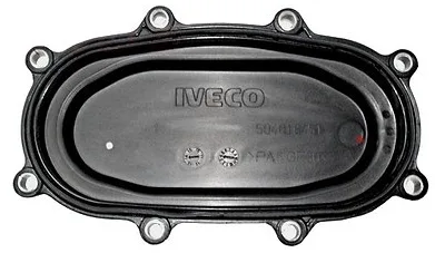 Eksantrik Zincir Kapagı Arka F1A 2.3 IVECO DAILY DUCATO Karsan Jest J10