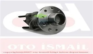 Arka Teker Poryası Rulmanli ASTRA H - Zafira B 1.3CDTI-1.4-1.6-1.7CDTI-1.9CDTI 2004 5 Bijon