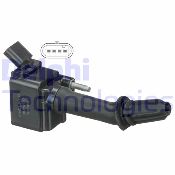 Ateşleme Bobini Adam - ASTRA - Corsa - Insignia - Mokka 1.0-1.4-1.5 B10XFL - B14XF - B15SFL