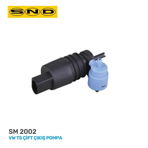 WV T5 Çift Çıkış Pompa