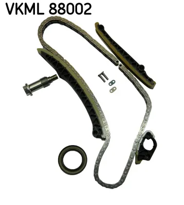 Eksantrik Zincir Seti Mercedes OM611 OM612 OM646 W202 W203 W204 W210 W211 W639 B906