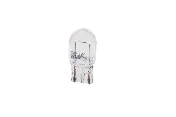1987302251 Ampül ECO 12V 93 Sinyal Dipsiz Tek Flama 21W W3X16D (10 Adet)