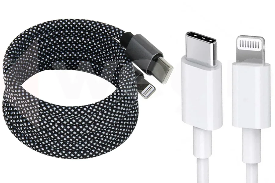 araç İçi Manyetik Şarj Kablosu Iphone 2013-2014 Apple Laptop / Apple Tablet 1 Metre