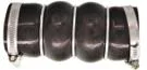 Turbo Hortumu Crossland - Grandland - P207-P208-P301-P1007-P2008-C3-C3 Picasso - C4 Cactus - DS 3 1.6 HDI Kelepçeli