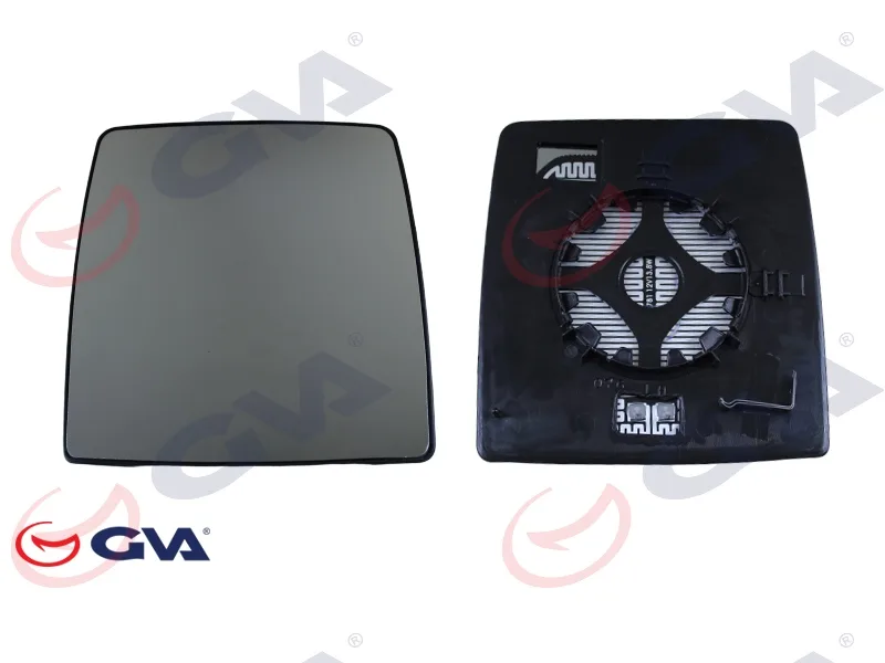 Ayna Camı Sol COMBO C 2002 Isıtmalı Konveks VM-965GHR