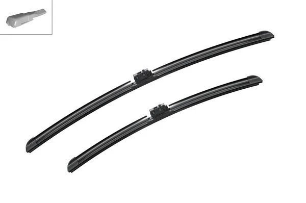 Silecek Supurgesı Takimi 600MM / 475MM Mercedes W176 W177 C117 X117 C118 X118 X156