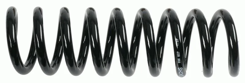 Helezon Yay Arka Renk Kodu 1 X Yesıl / 1 X Sarı Mercedes E - CLASS W210 1996-2002