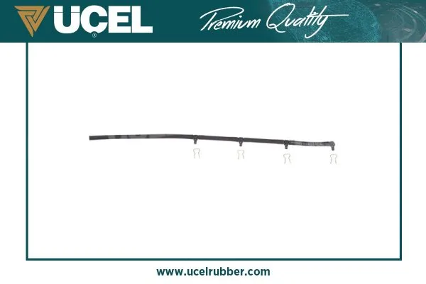 Yakit Dönüş Borusu Enjektör Fiat Albea 2003-2009 Punto 2003-2005 DOBLO 2004 Palio 2003 Panda 2003 Opel Corsa C 2005 COMBO 2005 Meriva A 2005 1.3 MTJ