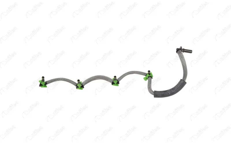 Enjektör Borusu Yakit Hortumu P206-P207-P208 1 - 2 - P301-P308-P2008-PARTNER - BERLINGO - C - Elysee - C3 Aırcr Oss 2 - C3 2 - C3 Picasso - C4 Cactus - C4 2 - C4 Picasso 2 - DS3-DS4-JUMPY - Spacetourer 1.4-1.6 HDI