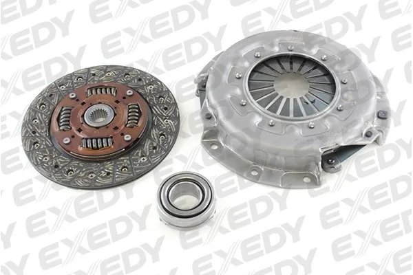 Debriyaj Seti Baskı Disk Bilya Mitsubishi Lancer 1.6L 4G18 CS3A 2003-2007 Alternatif Ürün