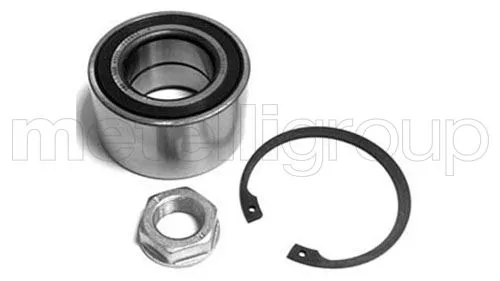 Ön Teker Rulmani Peugeot P308 GTI 2010 P407 2004 P508 2010 P607 2000 RCZ 2010 1.6-1.8-2.0 16V C Itroen C4-C5 2008 45X83X44