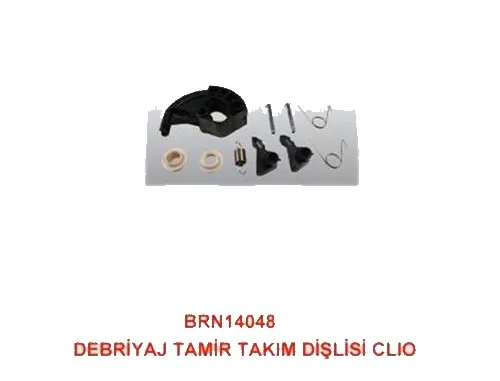 Debriyaj Tamir Takım Dişlisi Clio