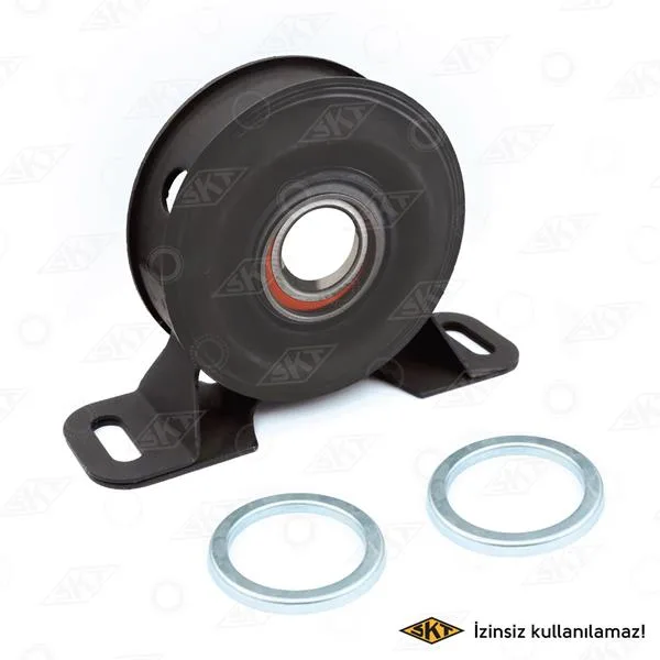 Şaft Askı Takozu Ford TRANSIT 1992 Merkezden Kacık Ors Rulmanli 30 MM - T-12 T-15 5-184 5-347-V363