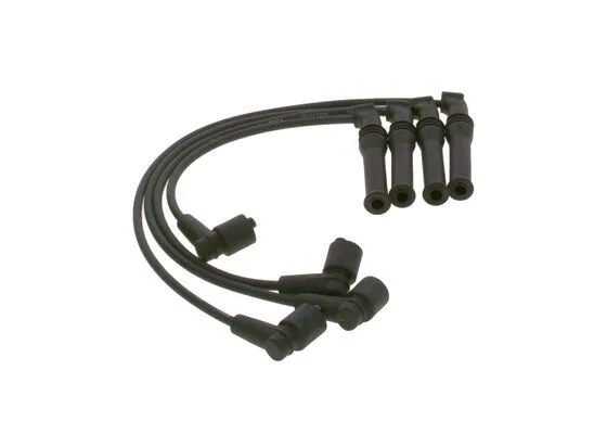 Buji Kablosu Takimi Set Opel ASTRA F - Corsa - Vectra B - TIGRA 1.4-1.6 16V Ecotech 1994 X14XE - X16XEL