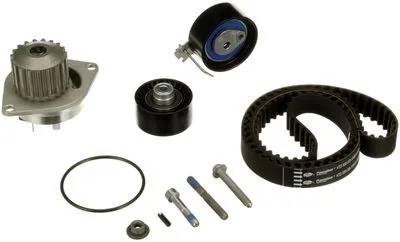Devirdaimli Eksantrik Gergi Kiti P206-207-307-308-PARTNER - C2-C3-C4-XSARA - BERLINGO 1.6-1.6 16V TU5JP4 DFM Succe 1.6 16V 2009-2013 TU5JP4
