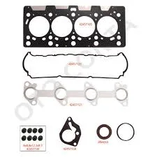 Full TK Conta SKC Li Teflon Kçli Subap Last Karter Fluence - Clio 3 - Megane 3 1.5DCI K9K 770-808-834