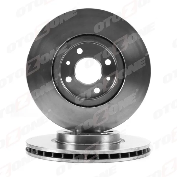 Ön Fren Aynası Diski Renault Clio 2 1998 Clio 3 2005 Megane 1 1996 Megane 2 2002 Scenic 1 1996 Scenic 2 2002 Captur 2013 Dacia DOKKER 2012 Lodgy 2012 280X24X4 Delik Havalı (2 Adet)