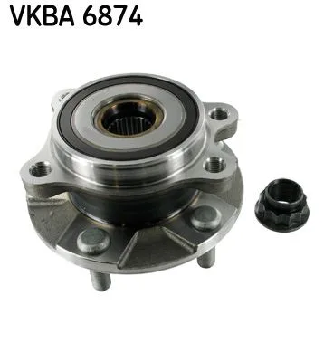 Ön Teker Poryası Rulmanli Toyota Auris COROLLA 1.4L NDE150 NDE180 2007-2018 1.6L ZRE151 ZRE181 ZRE185 2007-2018 1.33L NRE180 2012-2018 Avensis 1.6L ZRT270 2009 / RAV4 ACA30 2009-2012