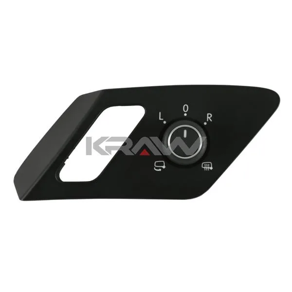 Ayna Ayar Anahtari Golf 7
