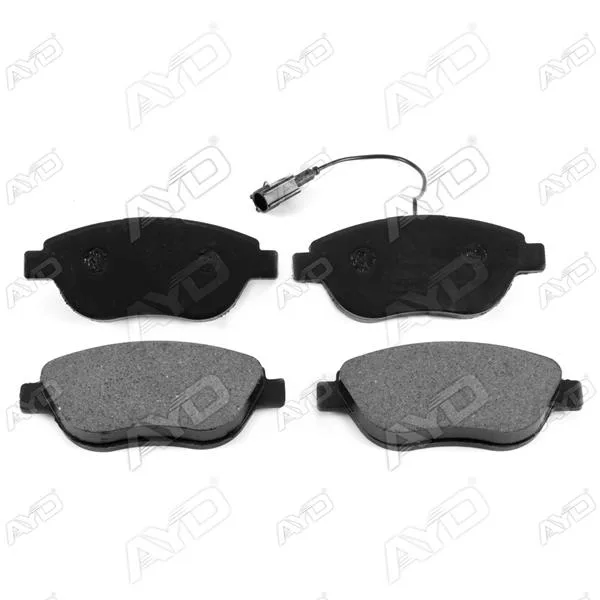 Ön Fren Balatası Opel COMBO D 2012 Punto EVO 1.3-1.4-1.6D MTJ 2009 500-500C 1.3DMJ 2010 Grande Punto 1.6DMTJ 2009
