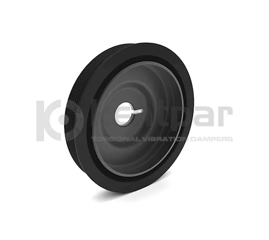 Krank Kasnağı Renault Clio 2 - 3 - 4 Kangoo - Megane 2 - 3 - 4 Talisman Symbol 2 - 3 Nissan Qashqai 2 - PULSAR - Juke Dacia Duster - Sandero - Logan 1.4 1.5DCİ 1.6 K4J - K9K - K4M 6 Oluk