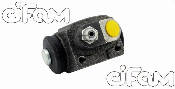 Fren Silindiri Arka Ford Escort 1990 Çap 19MM