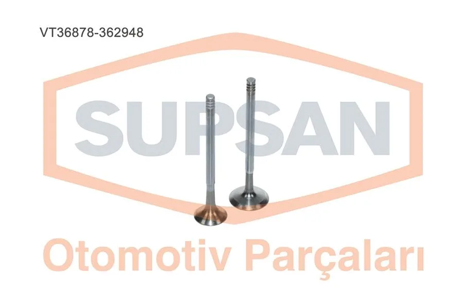 Subap Emme Egzoz Palio - Grande Punto 1.2-1.4 16V Starjet 95HP Yeni Model 2005 LPG Ye Uyumlu