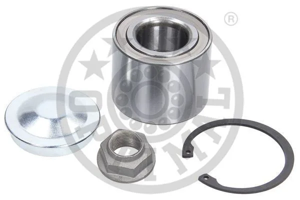 Arka Teker Rulmani Kit Renault Captur 1 2013 Clio 4 2012 Kangoo 2010 ZOE 2012 Express 2021 Symbol 3 2014 Dacia Duster 2010 DOKKER 2012 Logan 2 2012 Sandero 2 2012 62X30X48
