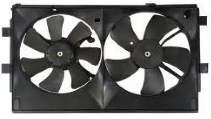 Fan Radiator Fan ASX 2010 85635