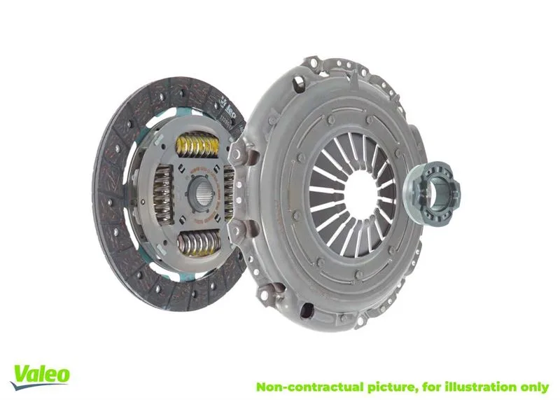 Debriyaj Seti Baskı Disk Bilya Hyundai ACCENT 1.5L G4EK 4G15 Karbüratörlü E.M. 1995-2000 Scoupe 90-9 6 HDK-035