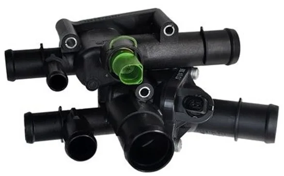 Termostat Komple Manuel Volkswagen Bora - Golf 4 - Audi A3 1.9-2.3-2.0 1999-2005 Otom. 105C